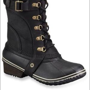 Sorel Carly Conquest Boots